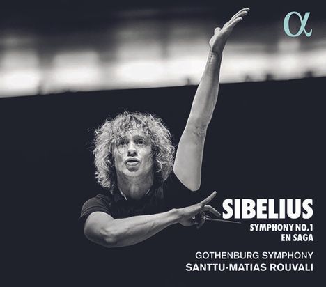 Jean Sibelius (1865-1957): Symphonie Nr.1, CD
