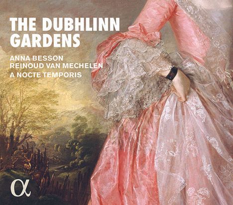 The Dubhlinn Gardens (17th &amp; 18th Centuries), CD