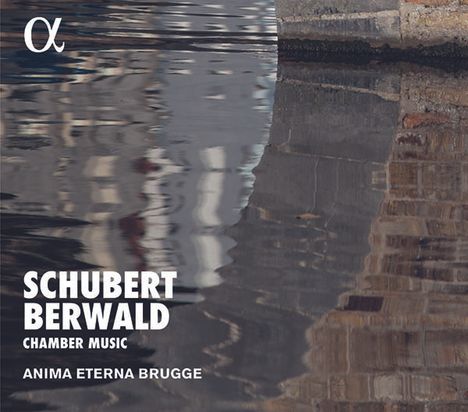 Franz Berwald (1796-1868): Septett B-Dur (1828), CD