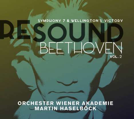 Ludwig van Beethoven (1770-1827): Symphonie Nr.7, CD