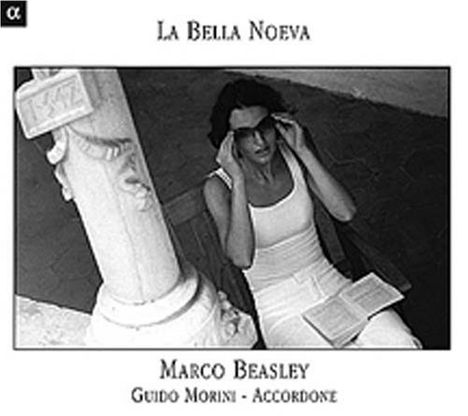 La Bella Noeva - Les Chants de la Terre, CD