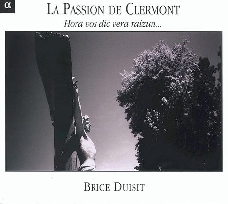La Passion de Clermont, CD