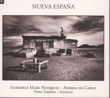 Ensemble Mare Nostrum, CD