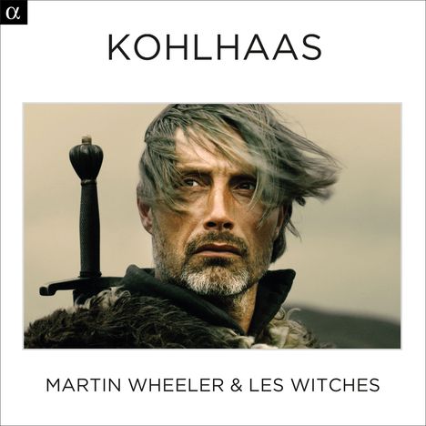 Les Witches - Kohlhaas, CD