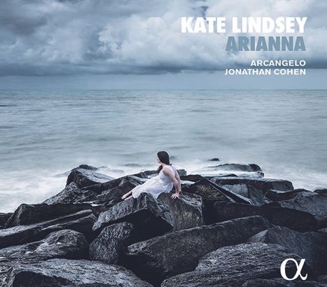 Kate Lindsey - Arianna, CD