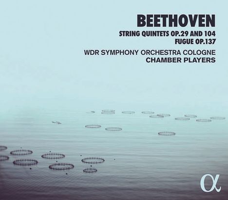 Ludwig van Beethoven (1770-1827): Streichquintette opp.29 &amp; 104, CD