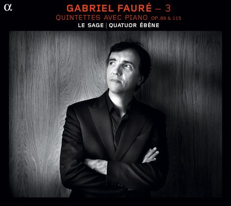 Gabriel Faure (1845-1924): Kammermusik 3 - Klavierquintette, CD