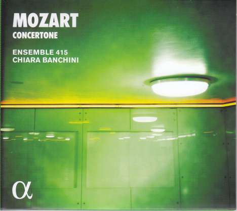 Wolfgang Amadeus Mozart (1756-1791): Serenade Nr. 6 "Notturna", CD