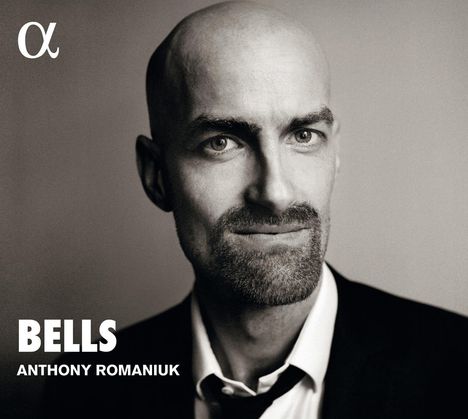 Anthony Romaniuk - Bells, CD