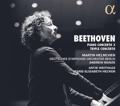 Ludwig van Beethoven (1770-1827): Tripelkonzert op.56, CD