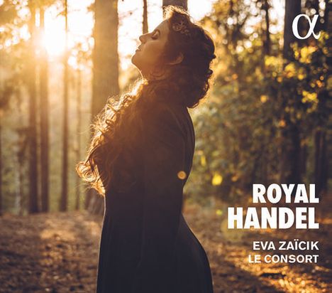 Eva Zaicik - Royal Handel, CD