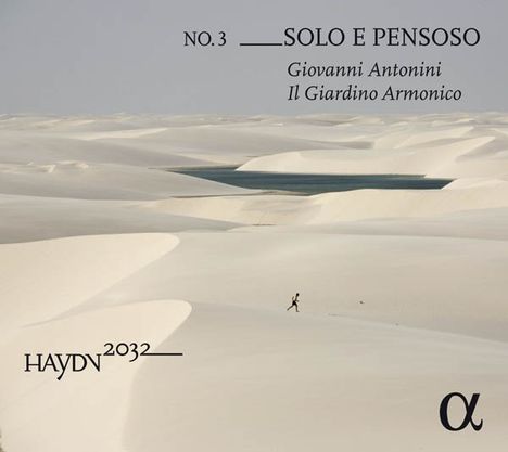 Joseph Haydn (1732-1809): Haydn-Symphonien-Edition 2032 Vol.3 - Solo e Pensoso, CD
