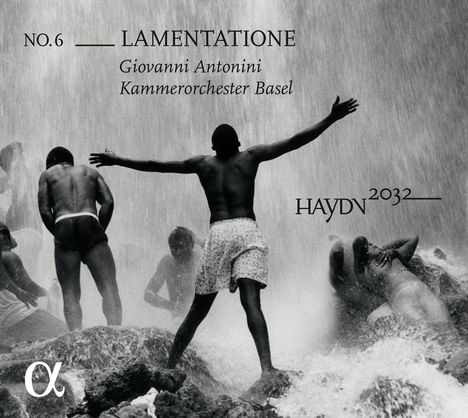 Joseph Haydn (1732-1809): Haydn-Symphonien-Edition 2032 Vol.6 - Lamentatione, CD