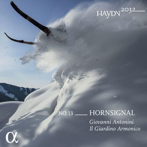 Joseph Haydn (1732-1809): Haydn-Symphonien-Edition 2032 Vol. 13 - Hornsignal, CD