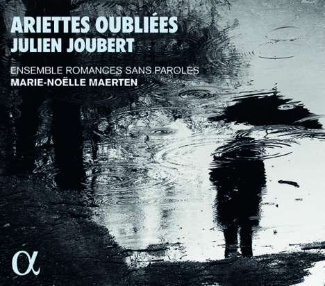 Julien Joubert (geb. 1973): Poemes de Paul Verlaine, CD
