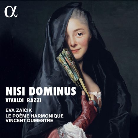 Antonio Vivaldi (1678-1741): Nisi Dominus-Psalm 126 RV 608, CD