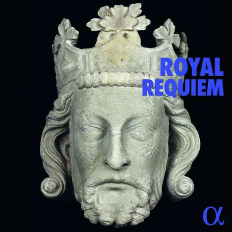 Royal Requiem, 5 CDs