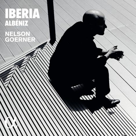 Isaac Albeniz (1860-1909): Iberia (Klavierfassung), CD