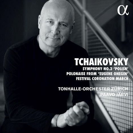 Peter Iljitsch Tschaikowsky (1840-1893): Symphonie Nr.3, CD