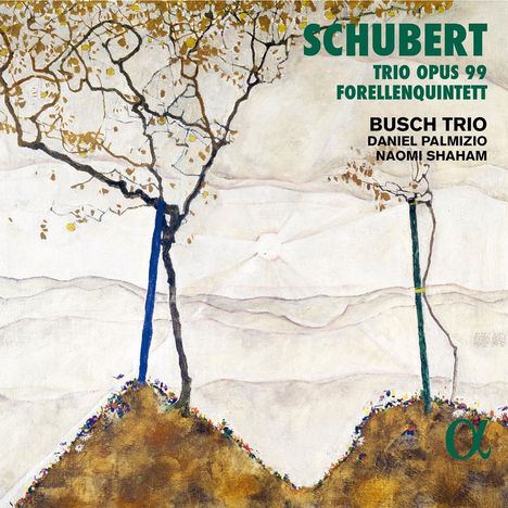 Franz Schubert (1797-1828): Klavierquintett D.667 "Forellenquintett", CD