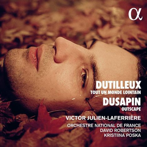 Henri Dutilleux (1916-2013): Cellokonzert "Tout un monde lointain", CD