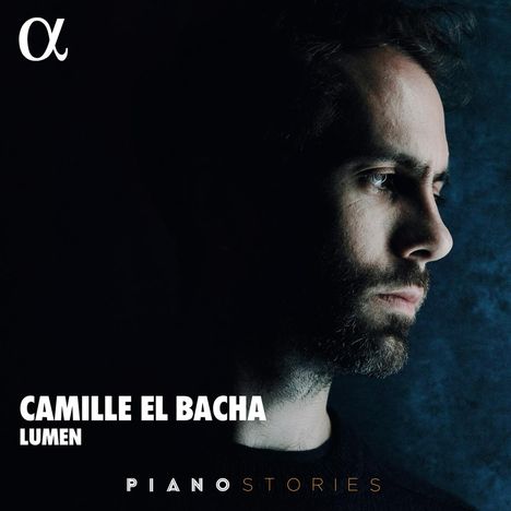 Camille El Bacha - Lumen, CD