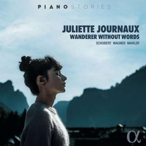 Juliette Journaux - Wanderer Without Words, CD