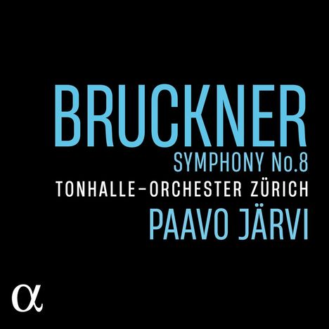 Anton Bruckner (1824-1896): Symphonie Nr.8, CD