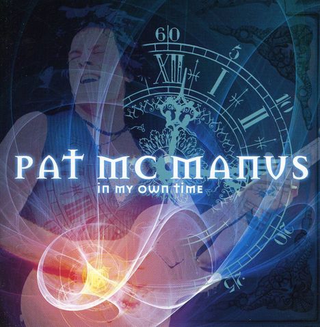 Pat McManus: In My Own Time, CD