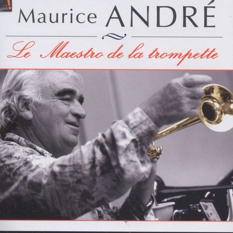 Maurice Andre - Le Maestro de la trompette, 2 CDs