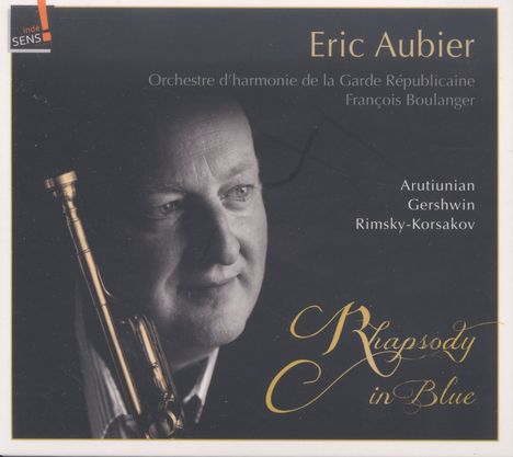 Eric Aubier spielt Trompetenkonzerte, CD