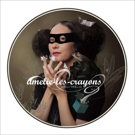 Amélie-Les-Crayons: Meli-Melo, CD