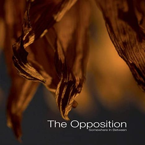 The Opposition: Somewhere In Between, CD