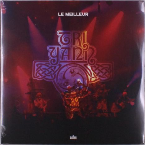 Tri Yann: Le Meilleur, 2 LPs