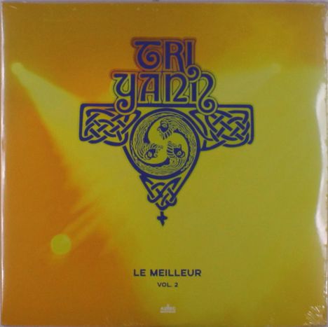 Tri Yann: Le Meilleur Vol. 2, 2 LPs