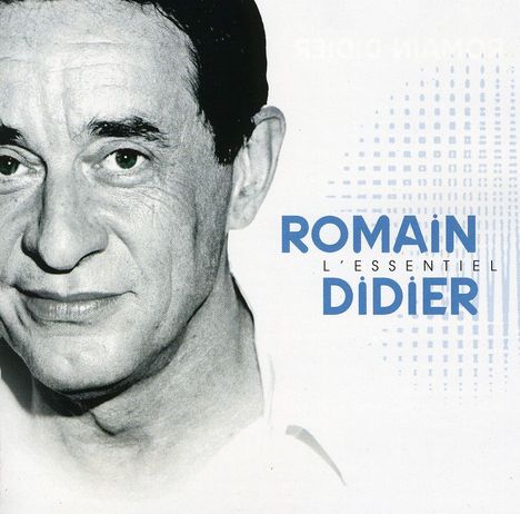 Romain Didier: L'Essentiel, CD