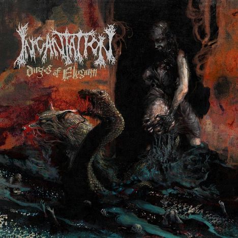 Incantation: Dirges Of Elysium (Limited Edition), CD