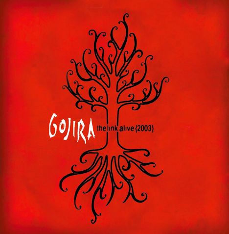 Gojira: The Link Alive (180g), 2 LPs