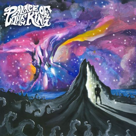 Palace Of The King: White Bird / Burn The Sky, CD