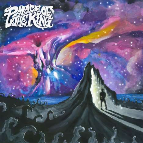 Palace Of The King: White Bird / Burn The Sky, LP