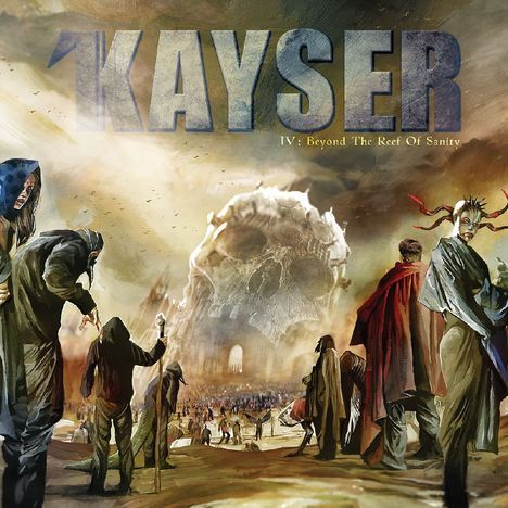 Kayser: IV - Beyond The Reef Of Sanity, CD