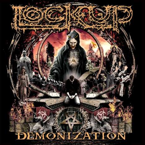 Lock Up: Demonization, LP