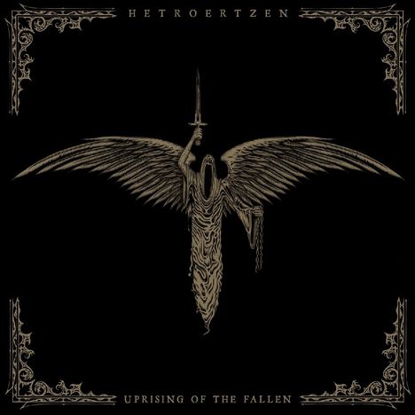 Hetroertzen: Uprising Of The Fallen, LP
