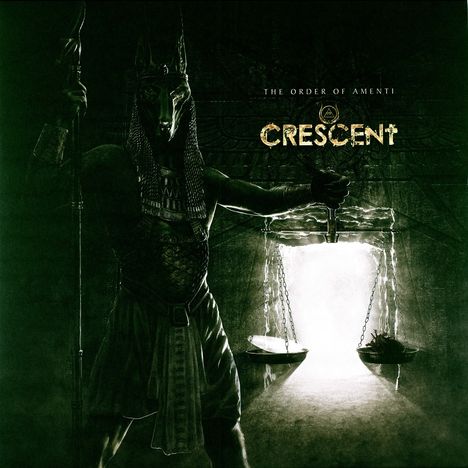 Crescent: The Order Of Amenti (Limited-Edition) (Bronze Vinyl), LP