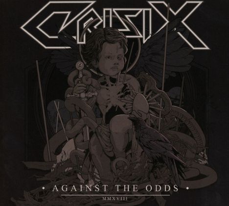 Crisix: Against The Odds, CD