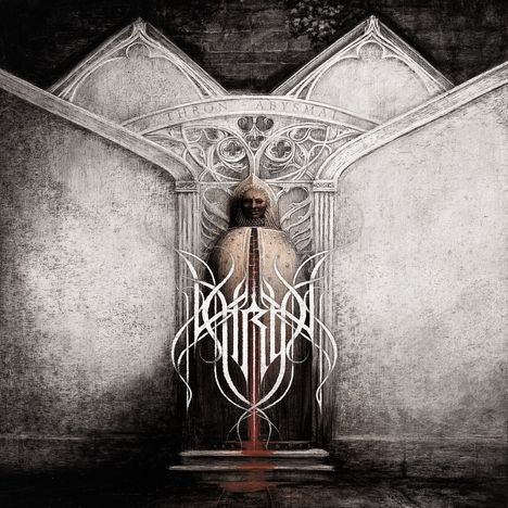 Thron: Abysmal (Limited-Edition) (Red Vinyl), LP