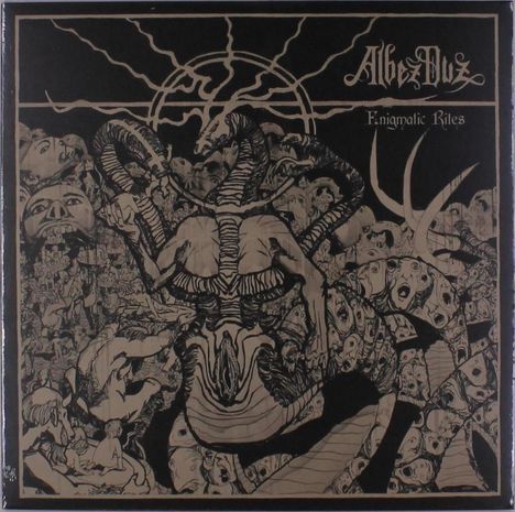 Albez Duz: Enigmatic Rites, LP