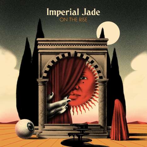 Imperial Jade: On The Rise, CD