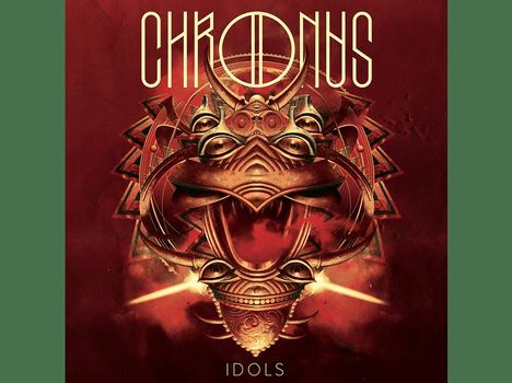 Chronus: Idols (Limited Edition) (Red Vinyl), LP