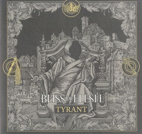 Bliss Of Flesh: Tyrant (Limited Edition), LP